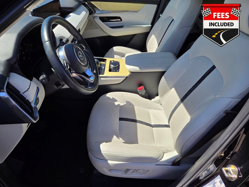 Used 2025 MAZDA CX-90 3.3 Turbo S w/ Premium Plus AWD/4WD image 14