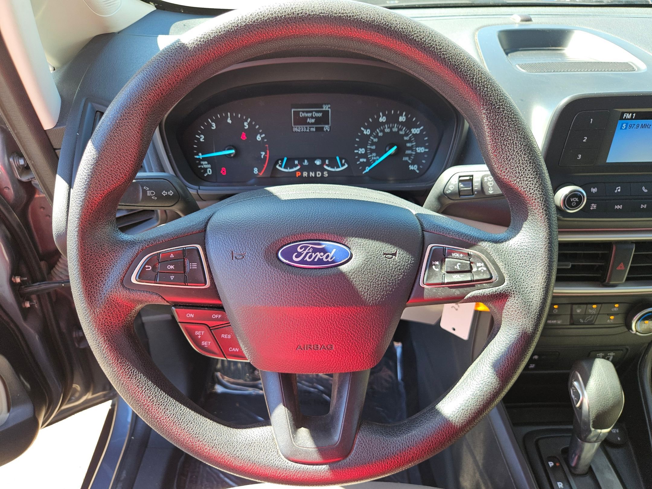 Used 2018 Ford EcoSport S image 14