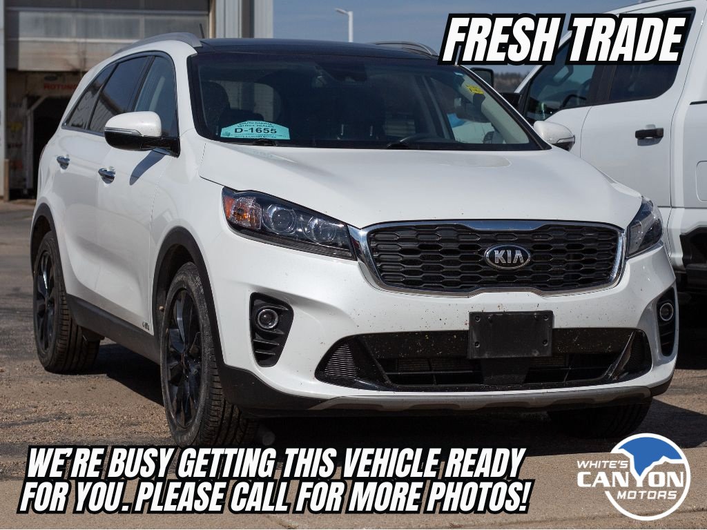 Used 2020 Kia Sorento EX