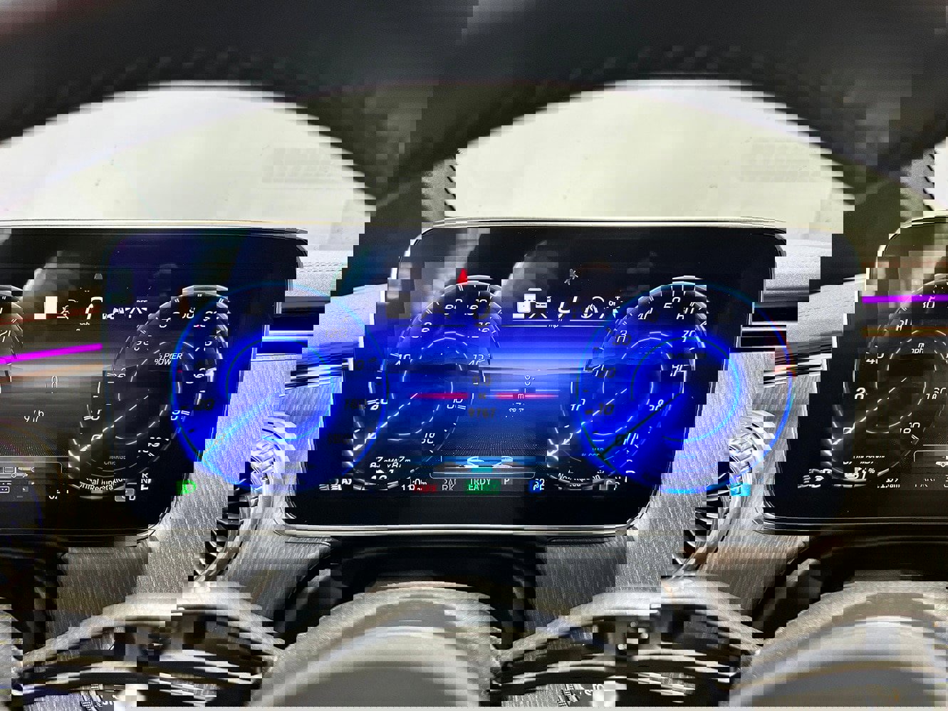 Used 2023 Mercedes-Benz EQE AMG 4MATIC Sedan image 19