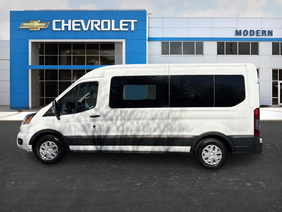 Used 2021 Ford Transit 350 XLT image 2