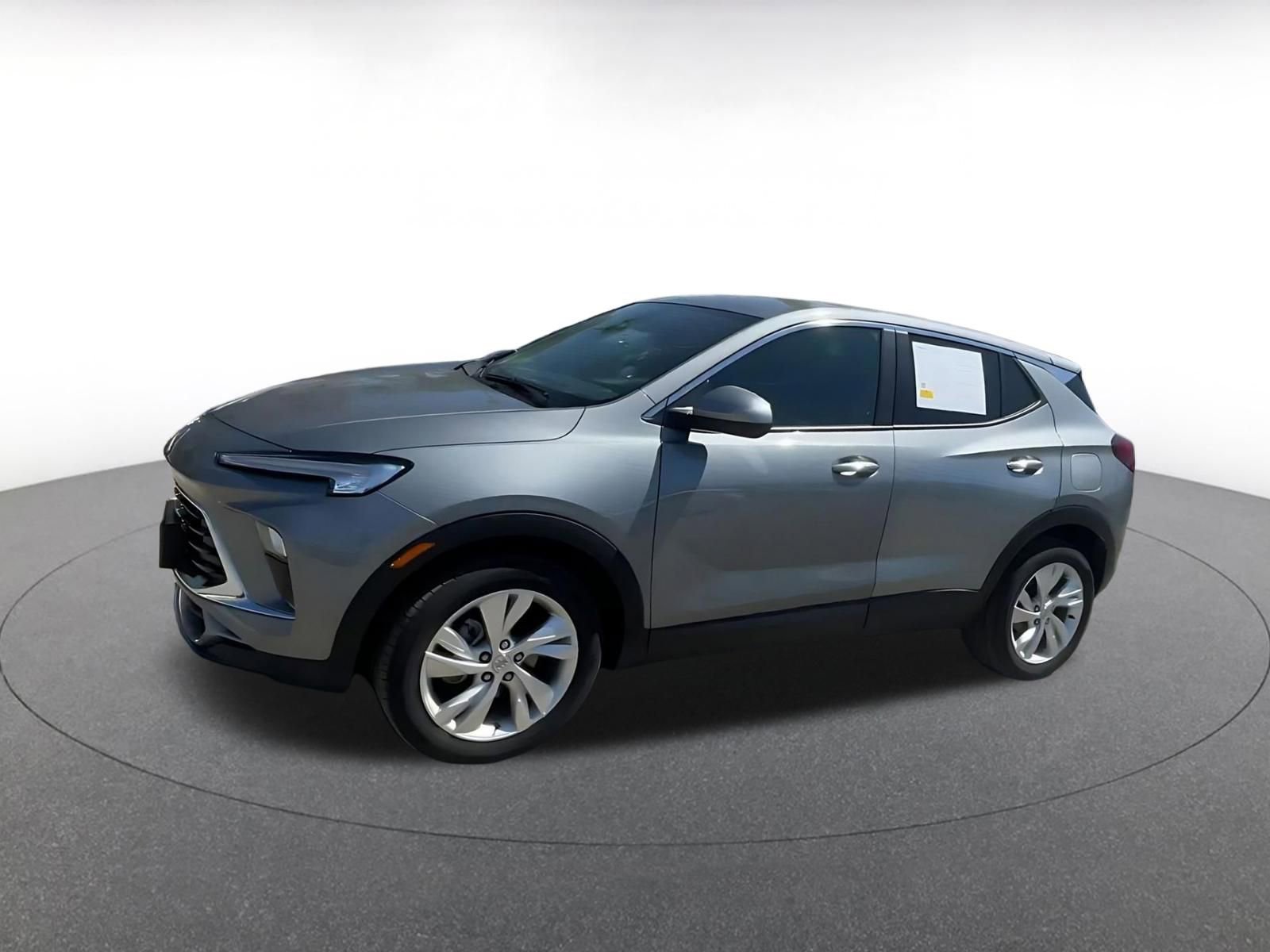Used 2025 Buick Encore GX Preferred image 8