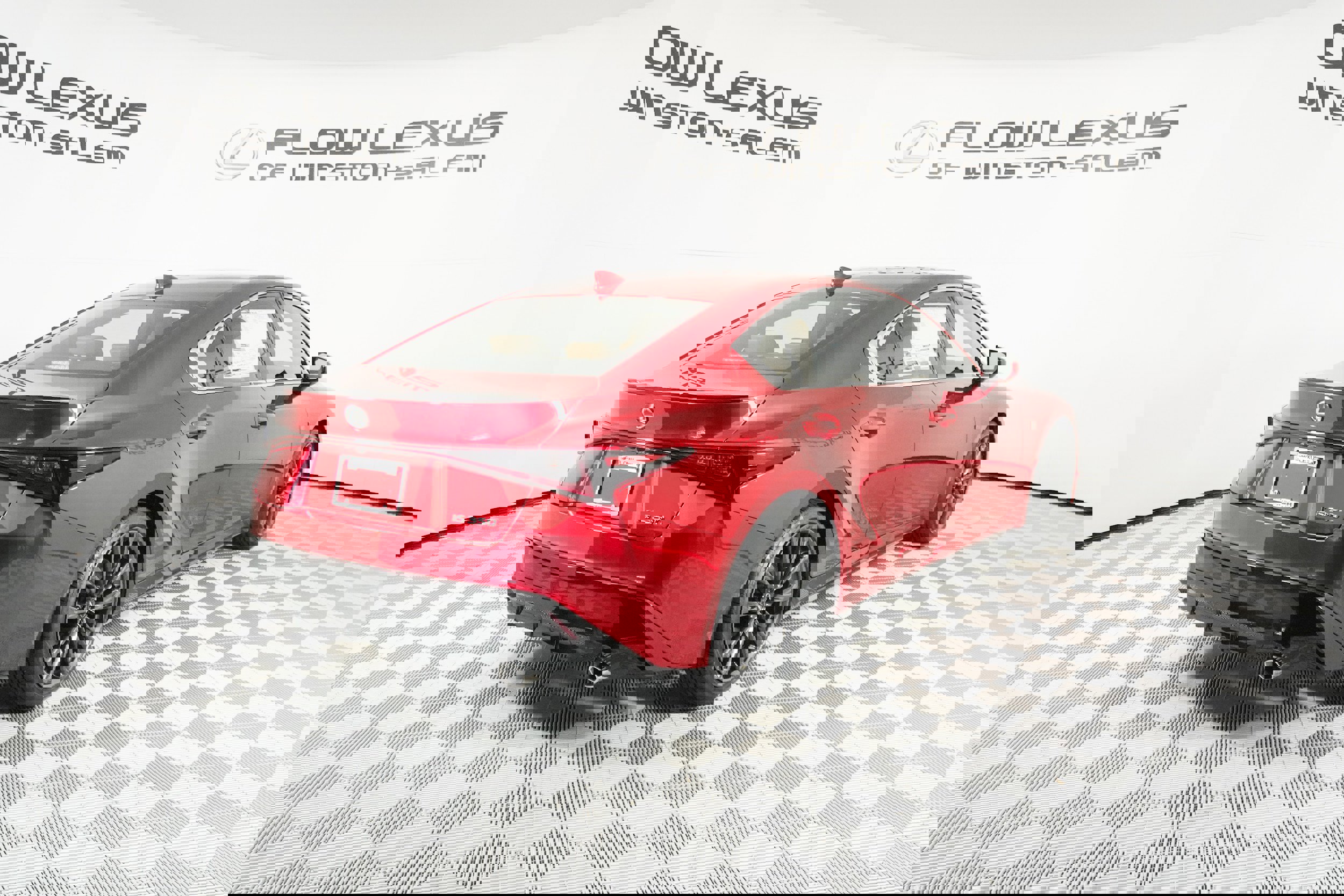 New 2025 Lexus IS 350 F Sport image 7