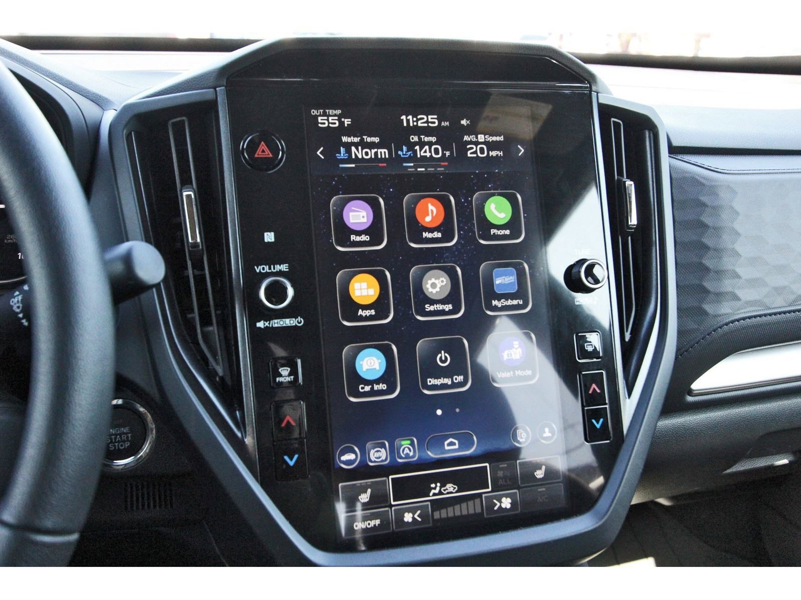 Certified 2025 Subaru Forester Premium image 24