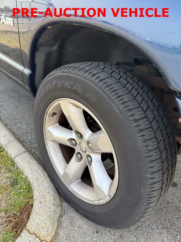 Used 2008 Dodge Ram 1500 Truck SLT w/ Popular Equipment Group image 5