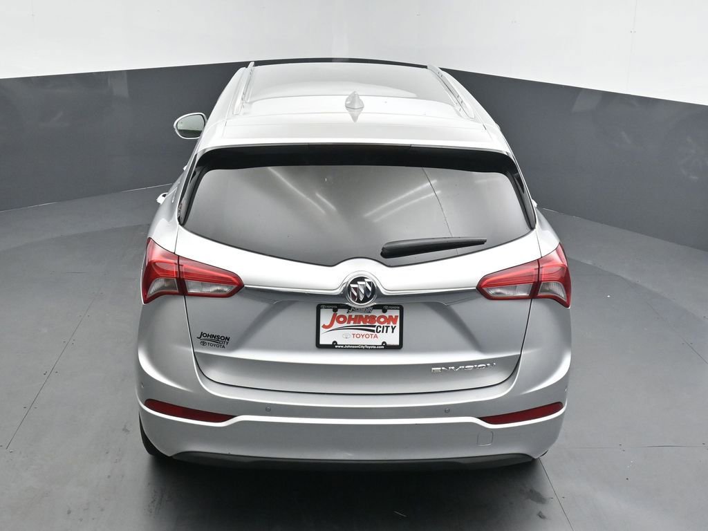 Used 2019 Buick Envision Essence FWD image 33