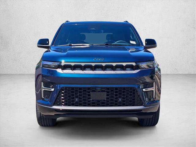 New 2026 Jeep Grand Wagoneer Limited w/ Premium Group II AWD/4WD image 6