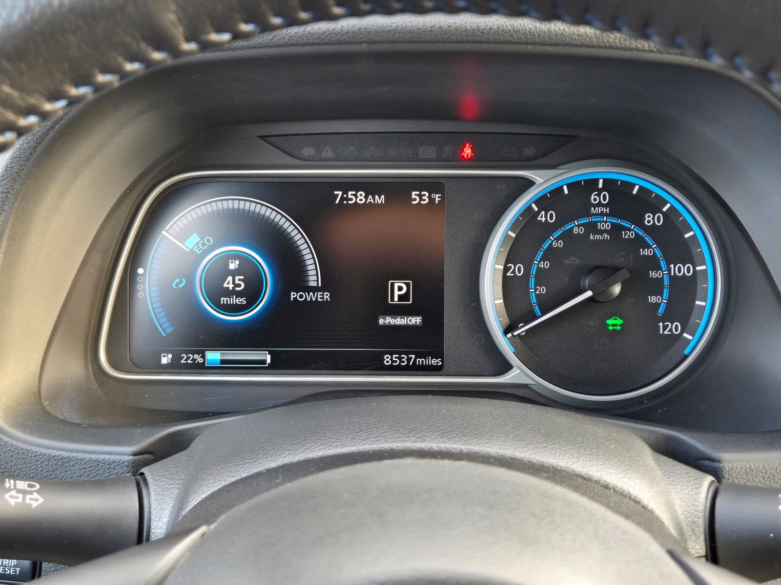 Used 2024 Nissan Leaf SV Plus FWD image 19