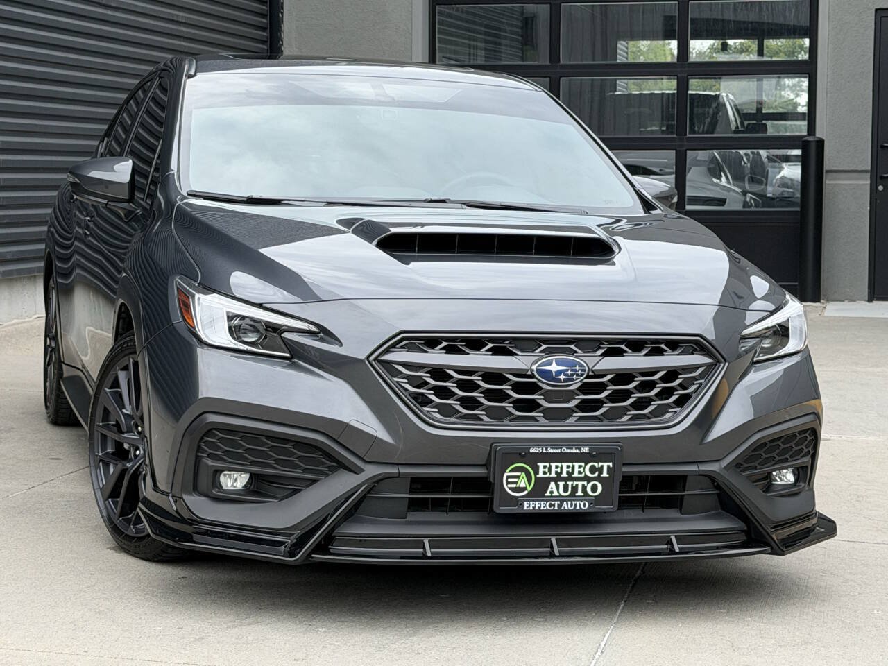 Used 2023 Subaru WRX Limited AWD/4WD image 5