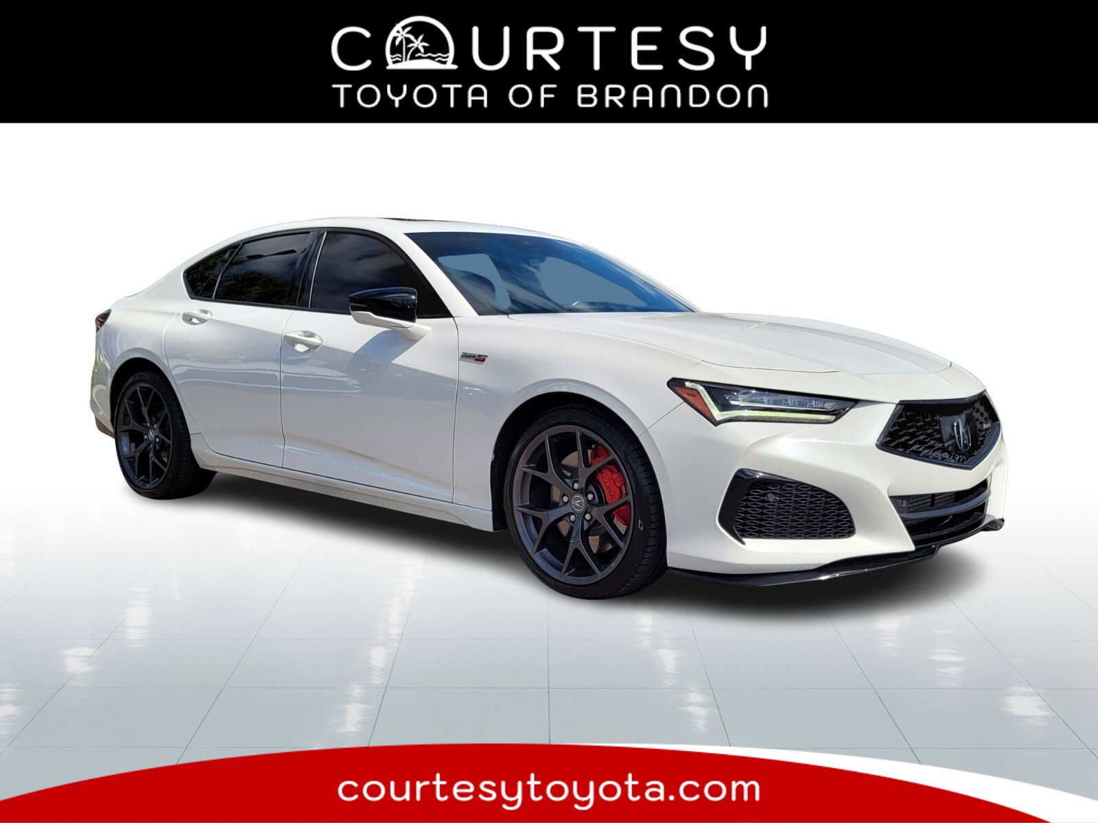Used 2022 Acura TLX Type S