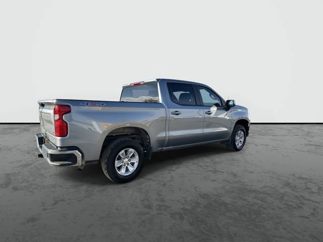 Used 2025 Chevrolet Silverado 1500 LT image 8