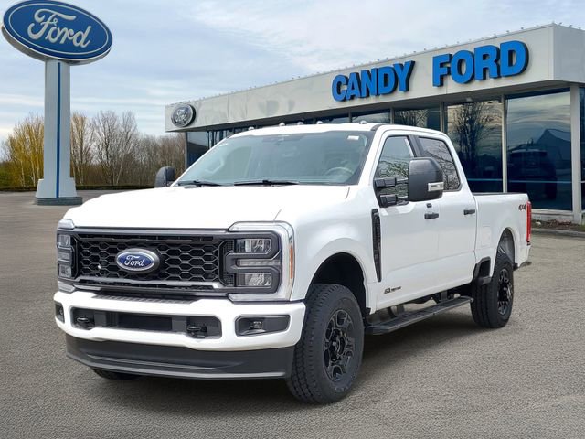 New 2026 Ford F250 XL AWD/4WD image 8