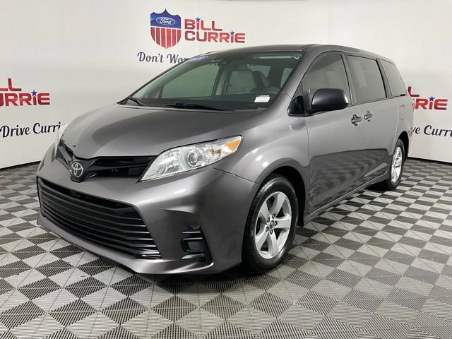 Used 2020 Toyota Sienna L image 7
