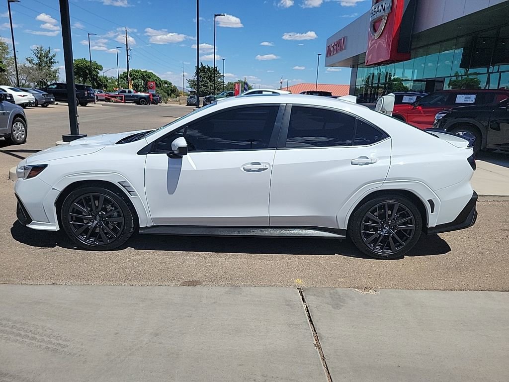 Used 2022 Subaru WRX Premium AWD/4WD image 4