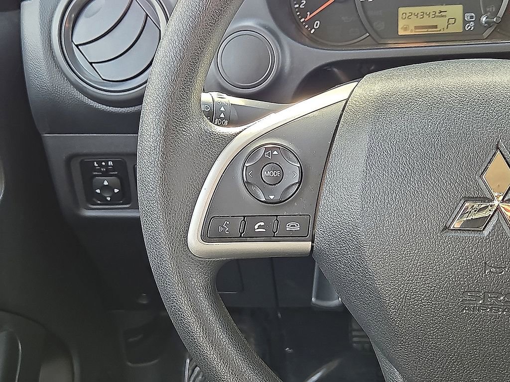Used 2024 Mitsubishi Mirage ES image 17