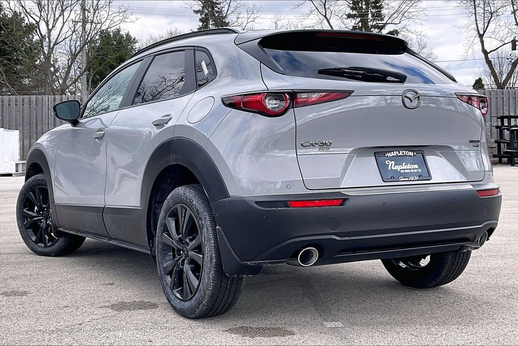 New 2026 MAZDA CX-30 2.5 Turbo Aire Edition AWD/4WD image 3