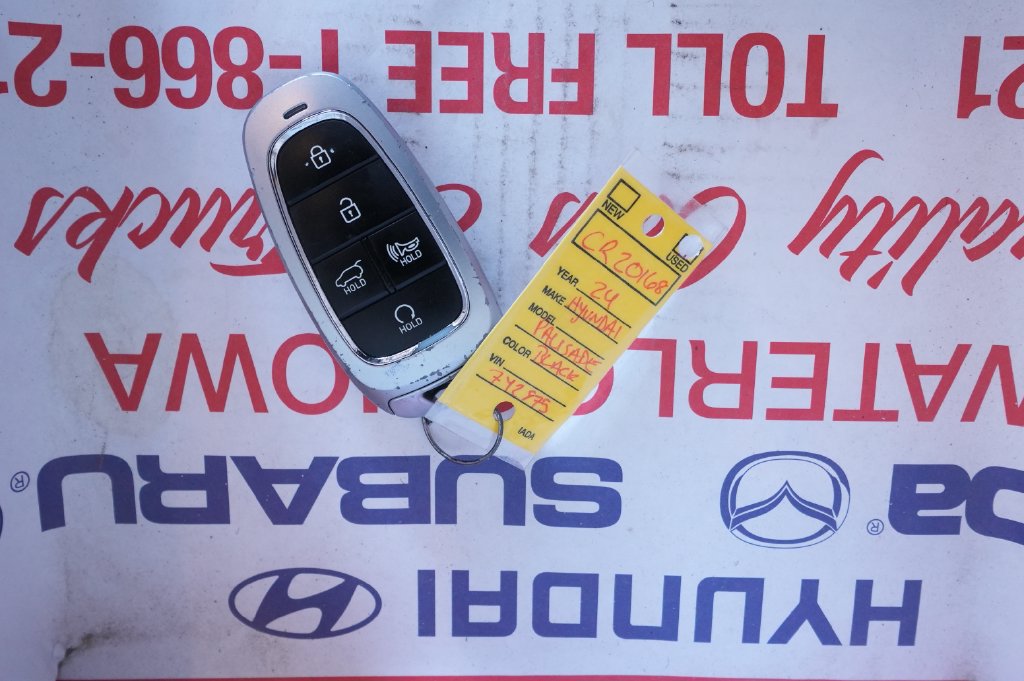 Used 2024 Hyundai Palisade SEL AWD/4WD image 46