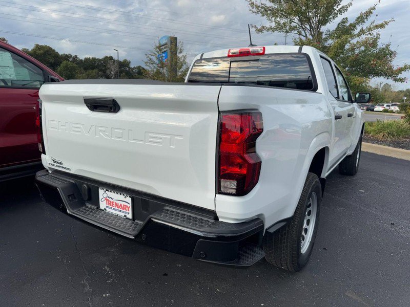 New 2026 Chevrolet Colorado W/T w/ WT Convenience Package II image 26