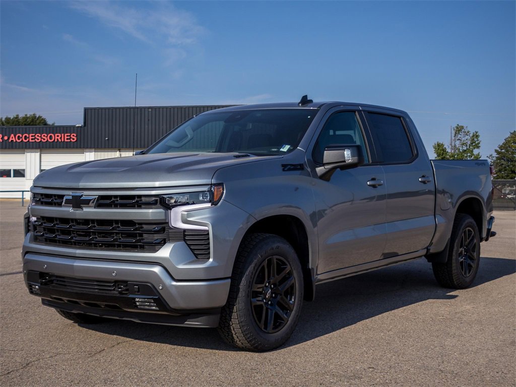 New 2026 Chevrolet Silverado 1500 RST w/ RST All Star Premium Package image 4