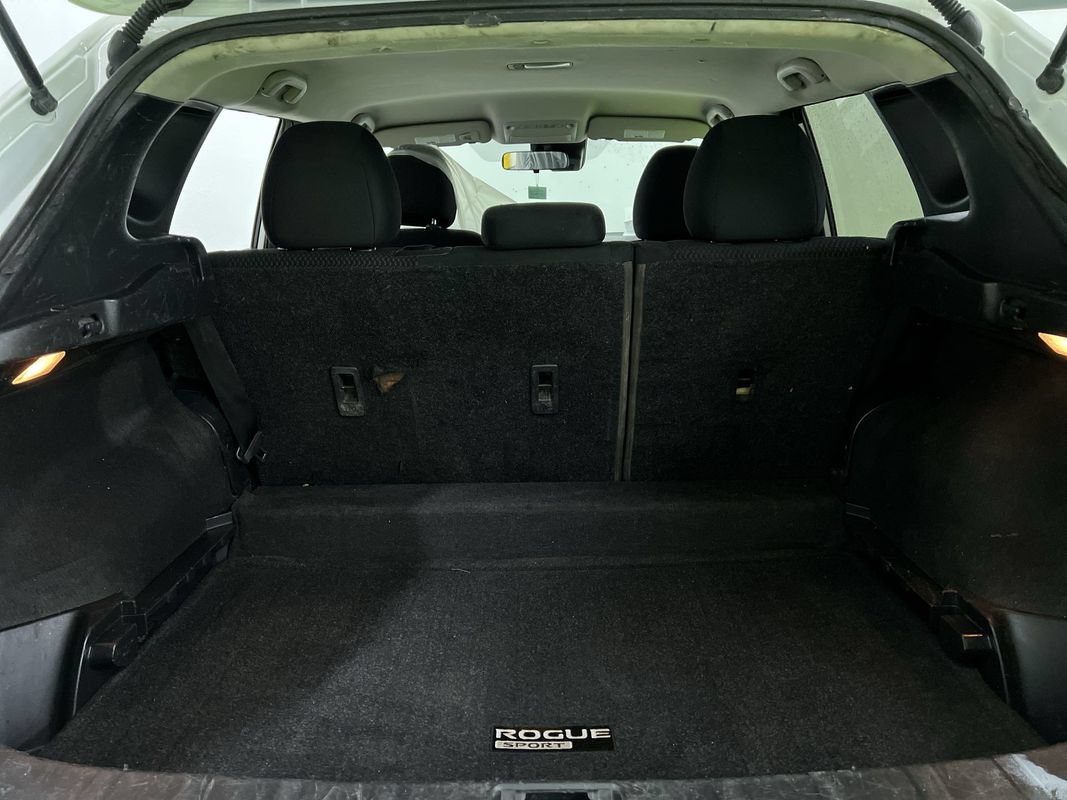 Used 2020 Nissan Rogue Sport S w/ Appearance Package FWD image 26