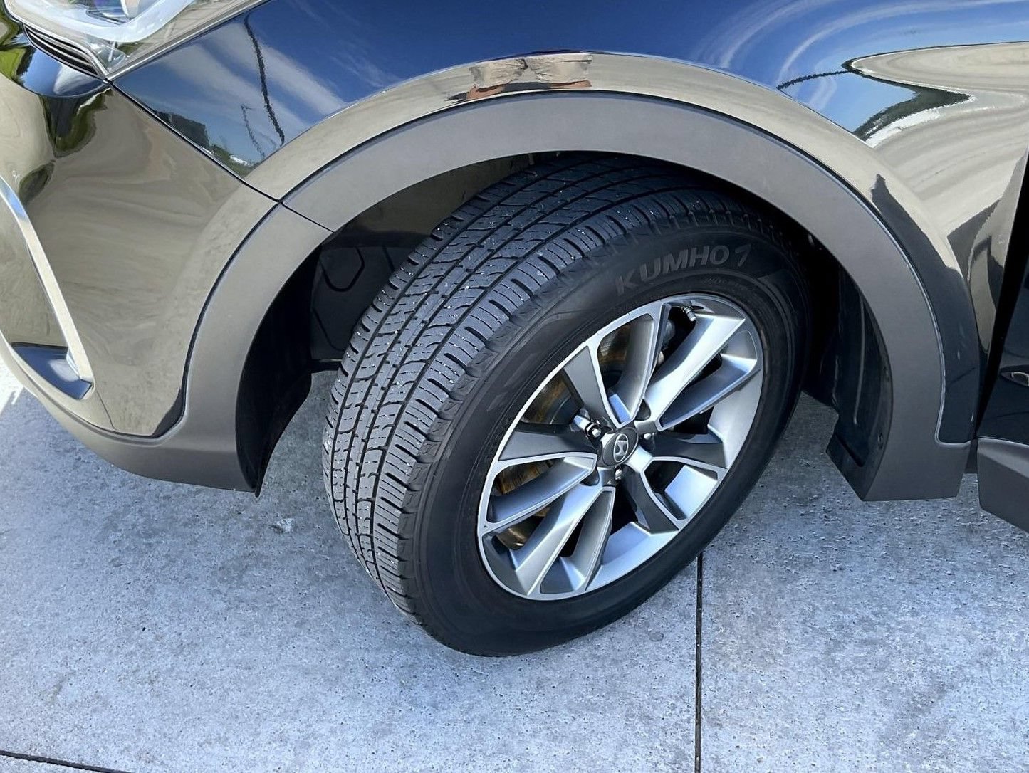 Used 2019 Hyundai Santa Fe XL SE w/ SE Premium Package 02 FWD image 26