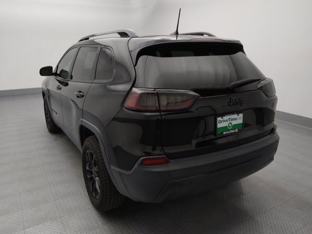 Used 2020 Jeep Cherokee Latitude Plus FWD image 5