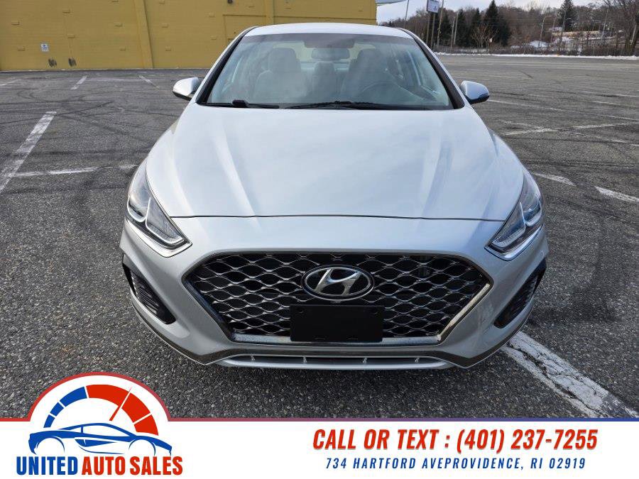 Used 2018 Hyundai Sonata SEL image 8