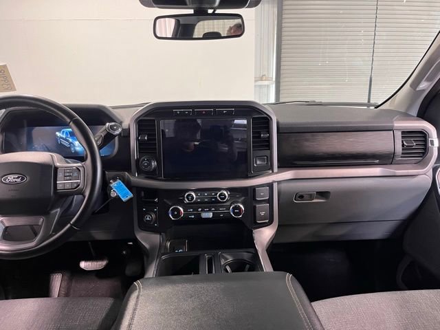 Used 2024 Ford F150 XLT w/ Mobile Office Package image 20