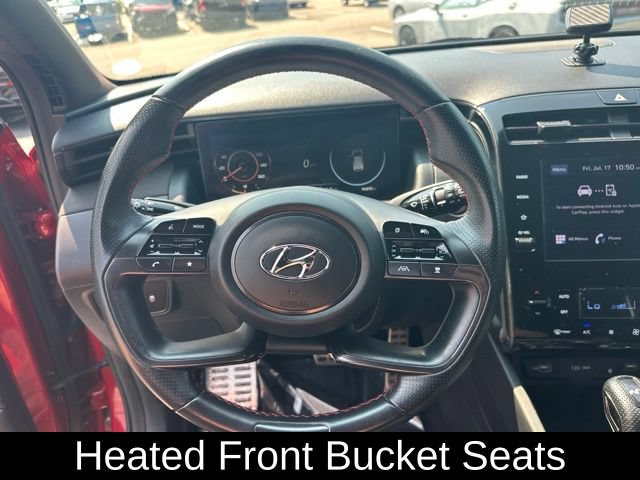 Used 2022 Hyundai Tucson N Line FWD image 22