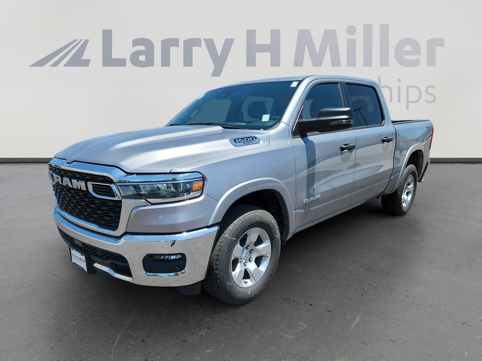 New 2025 RAM 1500 Big Horn