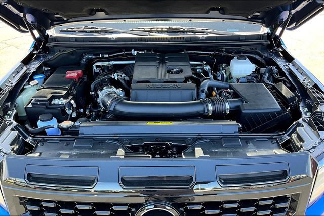 New 2026 Nissan Frontier SV RWD image 12