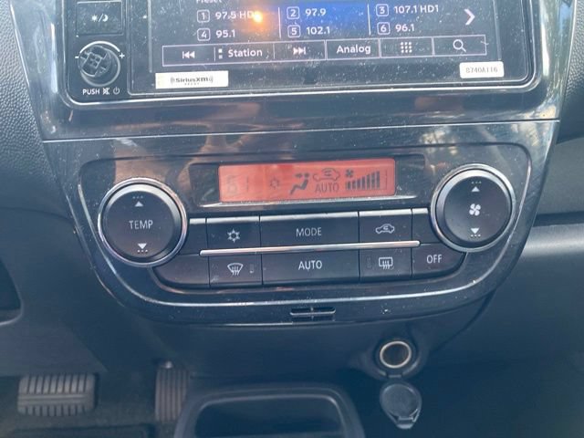 Used 2024 Mitsubishi Mirage G4 ES FWD image 15