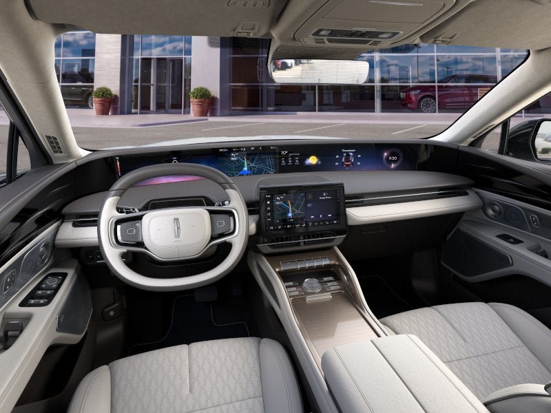New 2026 Lincoln Nautilus Black Label AWD/4WD image 9