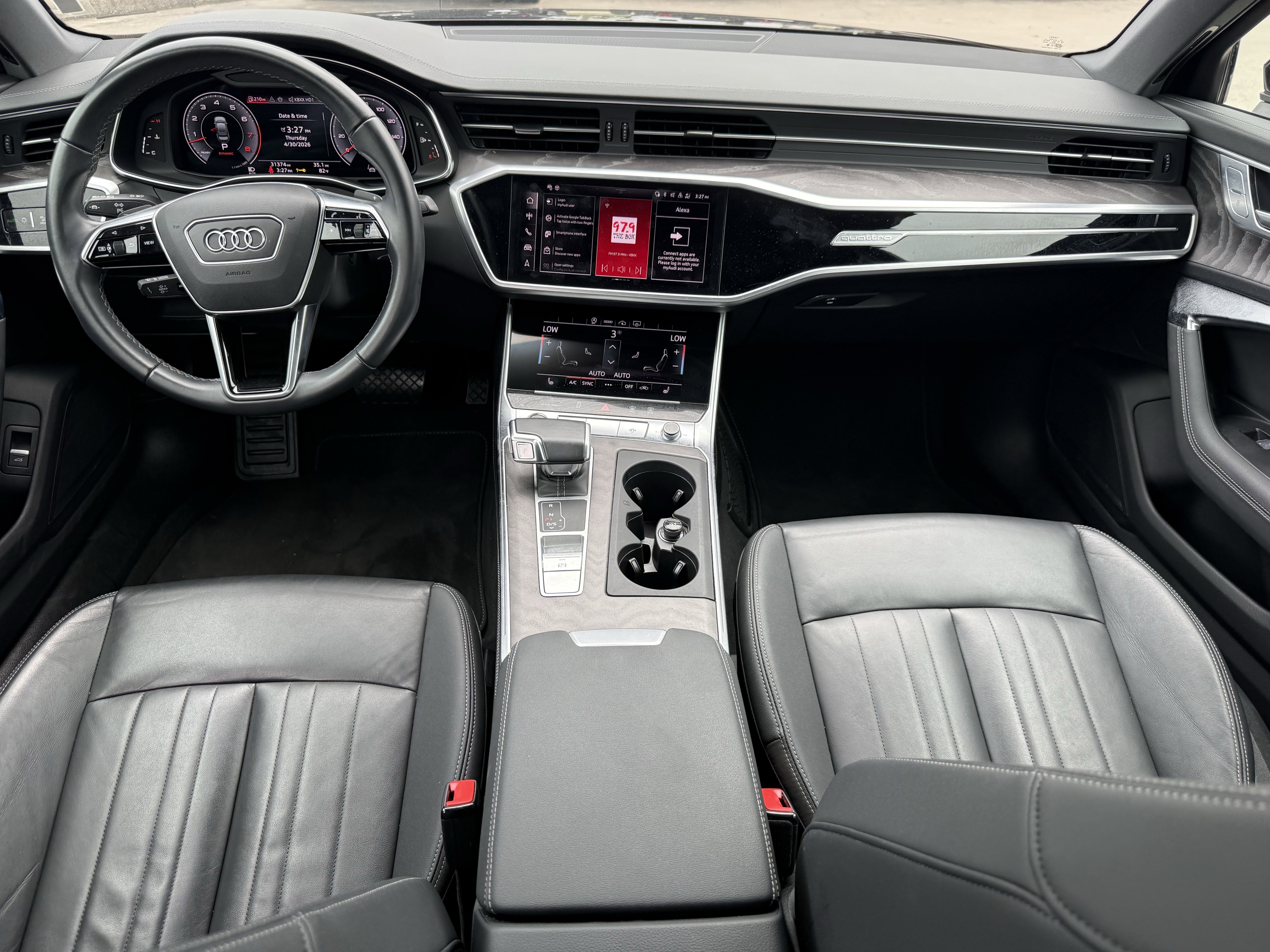 Used 2024 Audi A6 Premium Plus AWD/4WD image 14