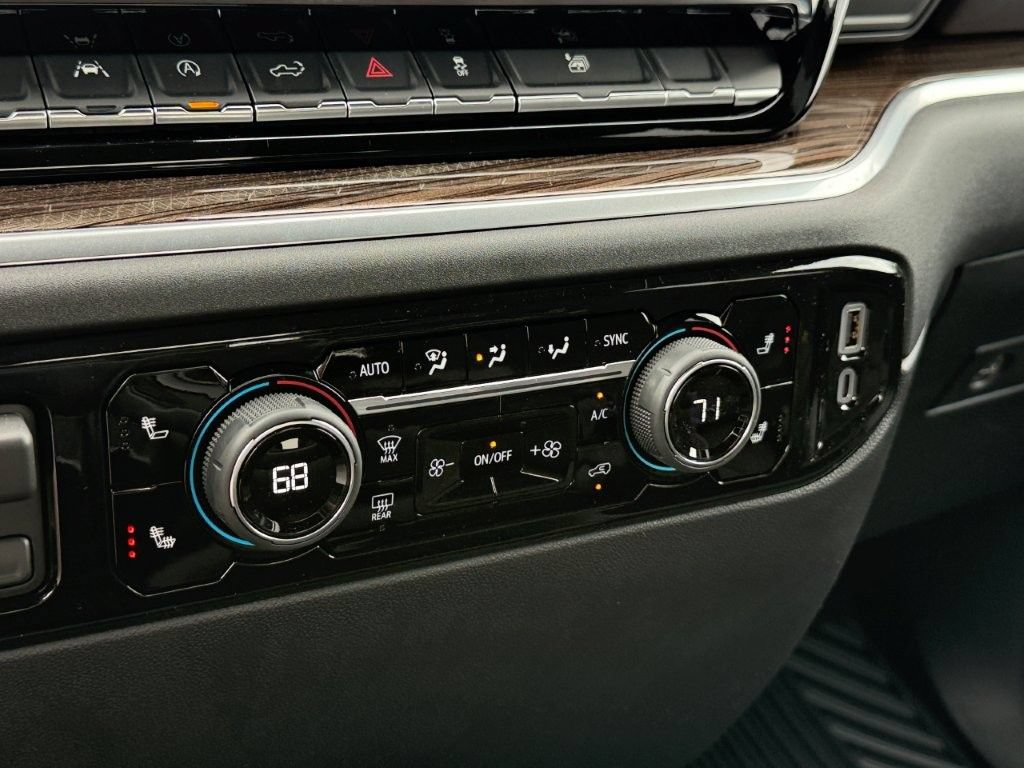 New 2026 Chevrolet Silverado 1500 LT AWD/4WD image 22