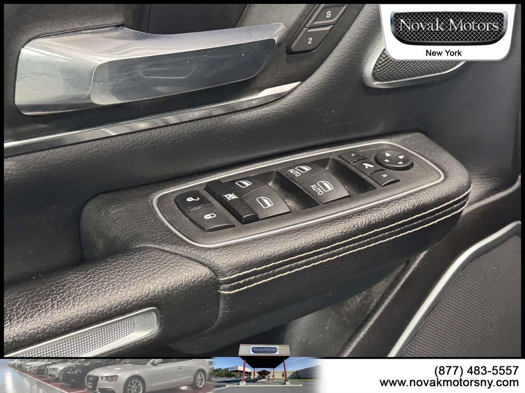 Used 2023 RAM 1500 Laramie AWD/4WD image 15