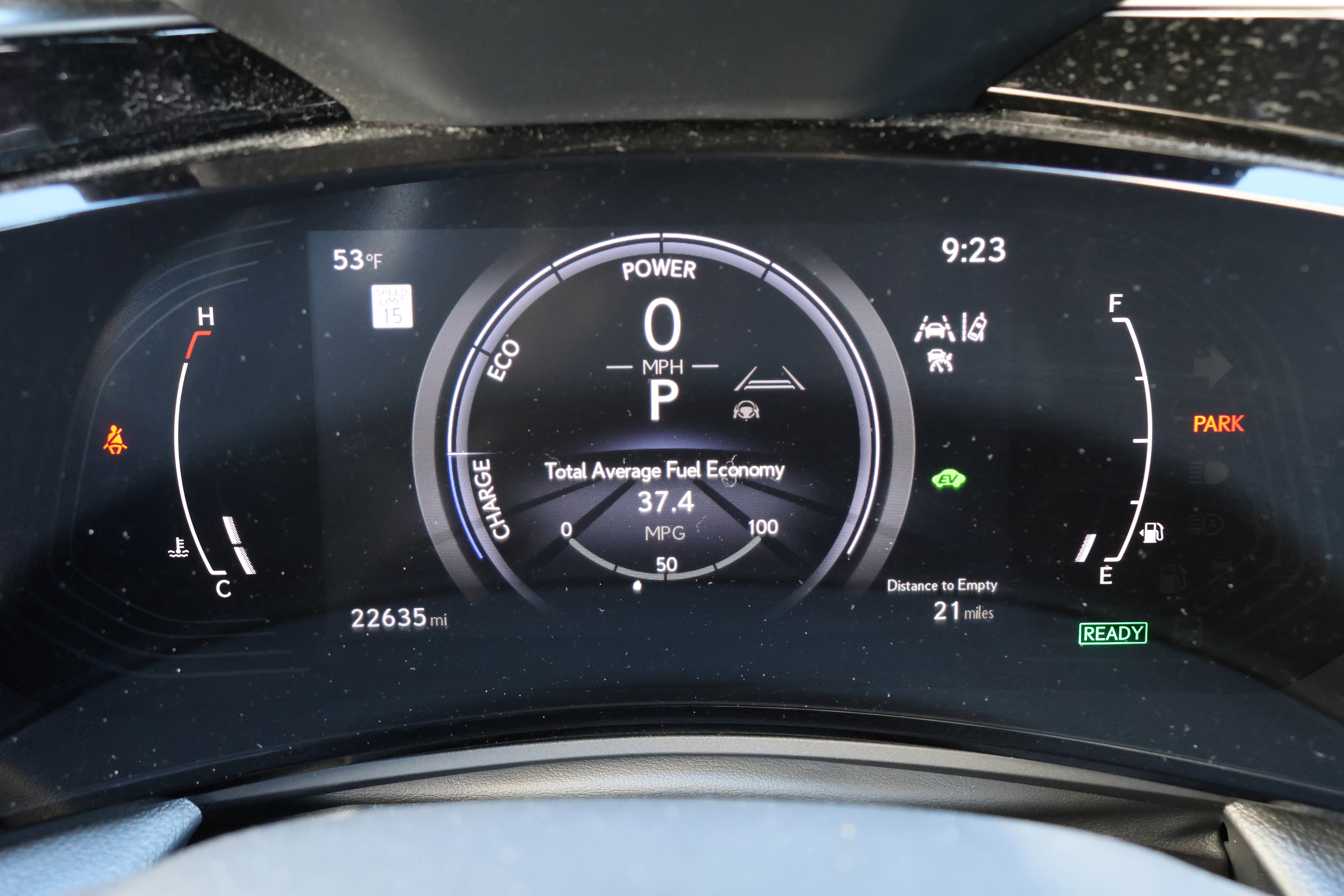 Used 2024 Lexus NX 300h AWD w/ Luxury Package image 20