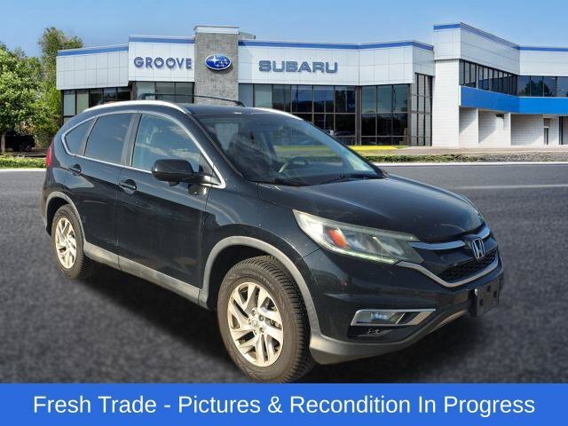 Used 2015 Honda CR-V EX image 7