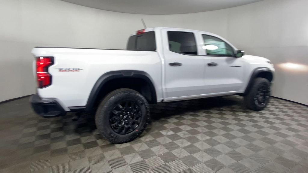 New 2026 Chevrolet Colorado Trail Boss image 9
