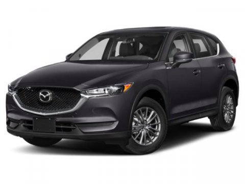 Used 2020 MAZDA CX-5 Touring image 4