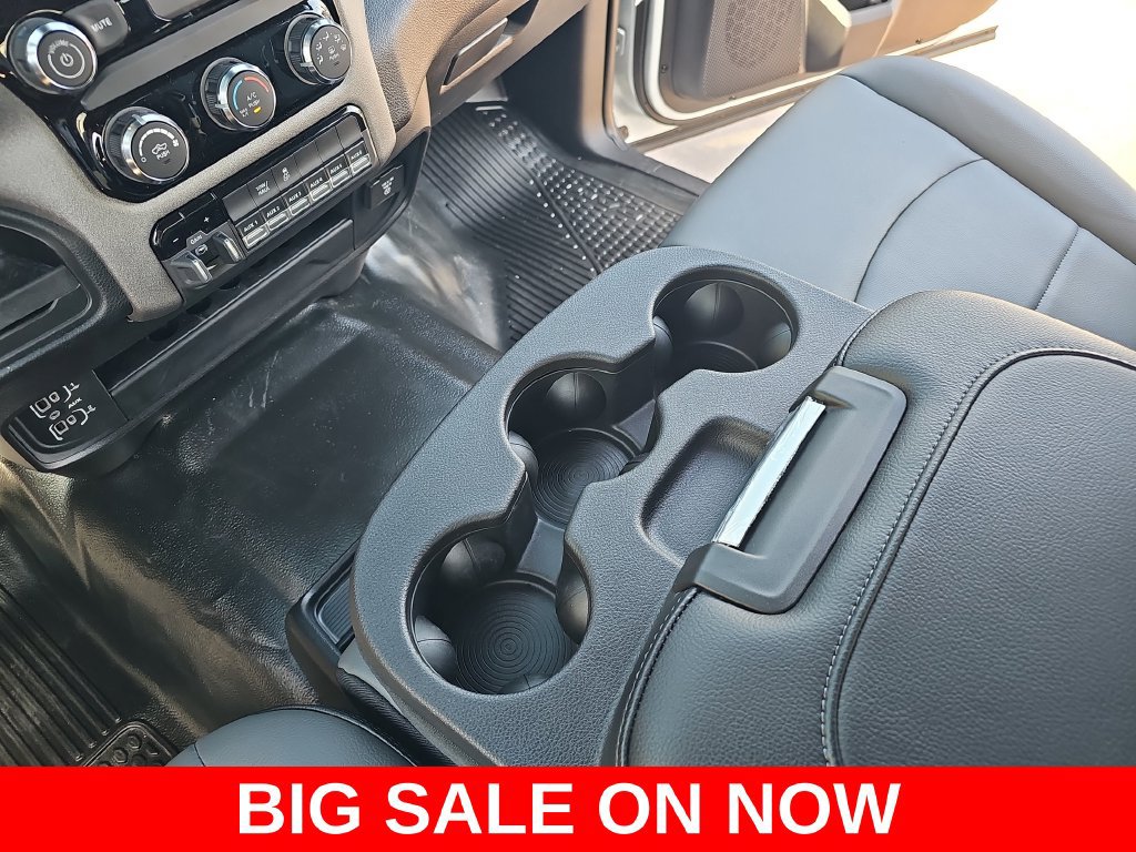 New 2026 RAM 2500 Tradesman w/ Chrome Appearance Group RWD image 23