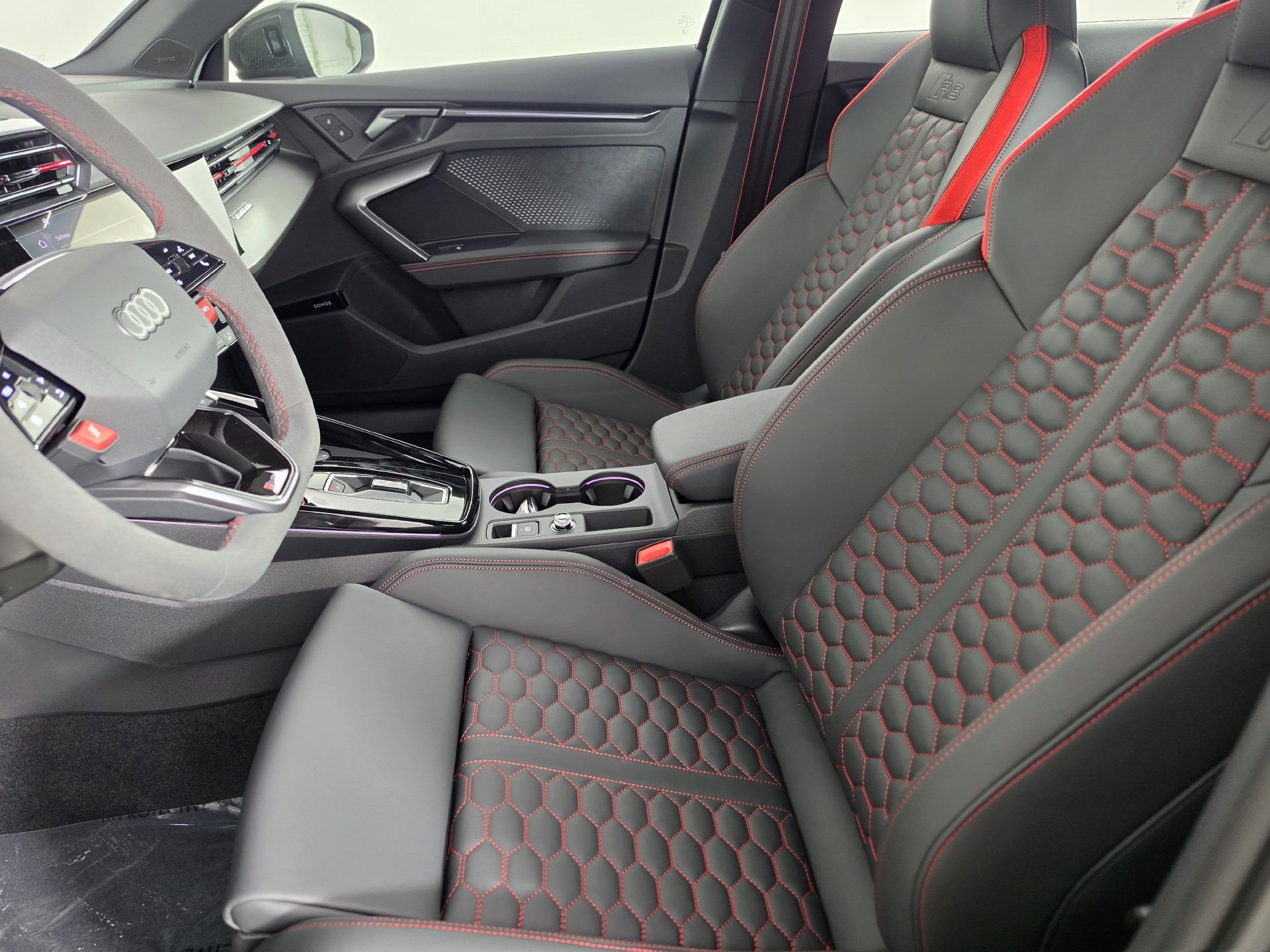 New 2026 Audi RS 3 AWD/4WD image 12