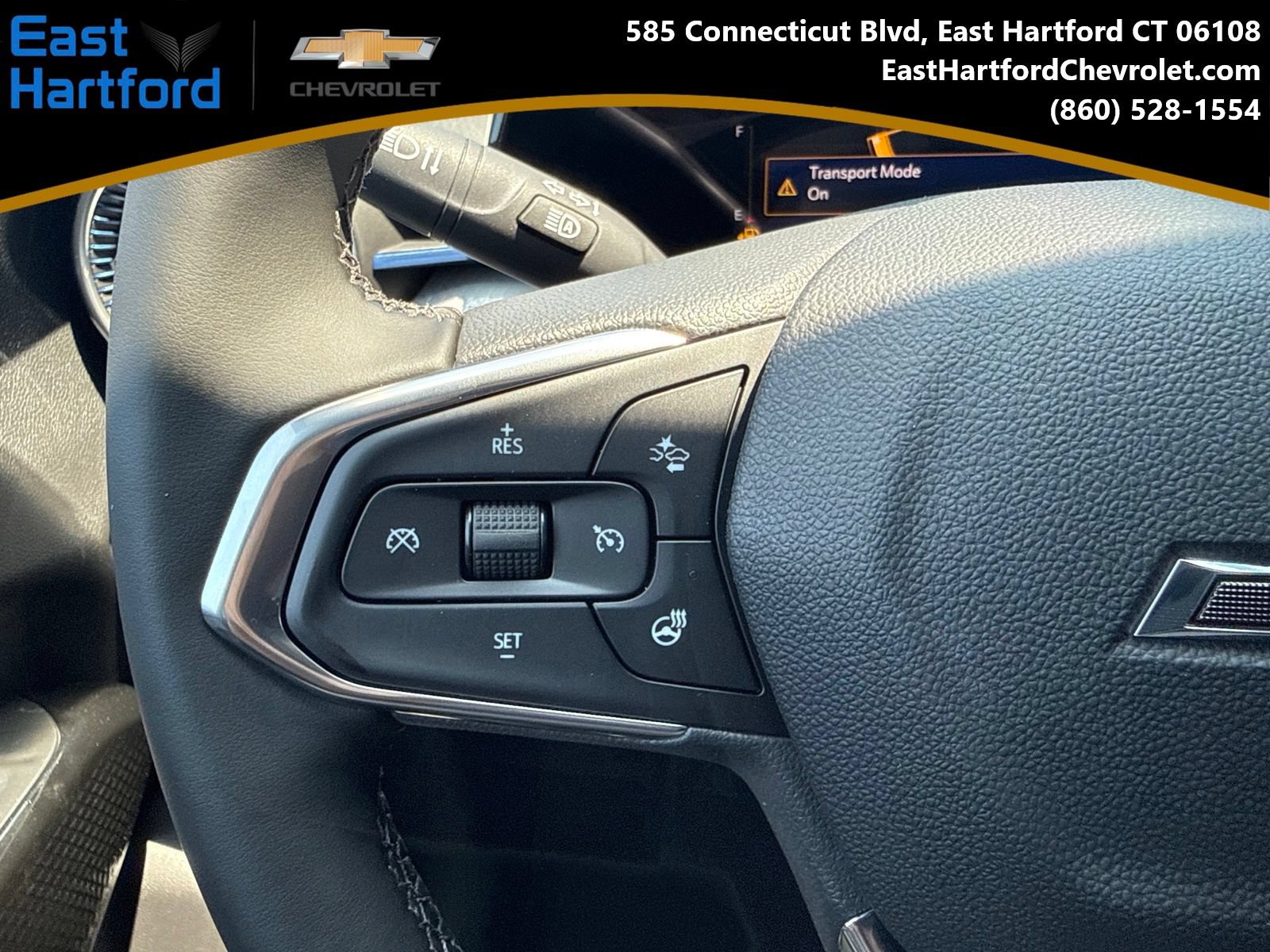 New 2026 Chevrolet Trax LT w/ Driver Confidence Package FWD image 30