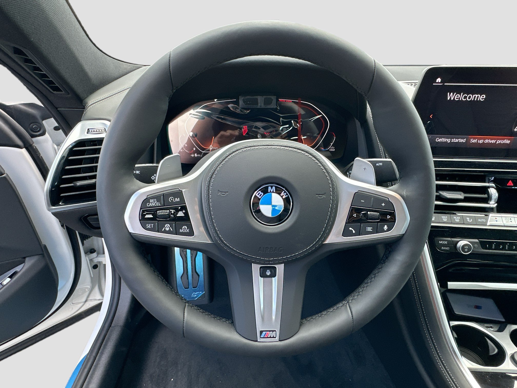 New 2026 BMW 840i RWD image 7