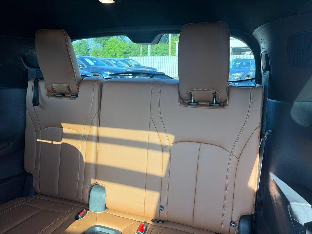 Used 2024 INFINITI QX60 Autograph w/ Cargo Package AWD/4WD image 32