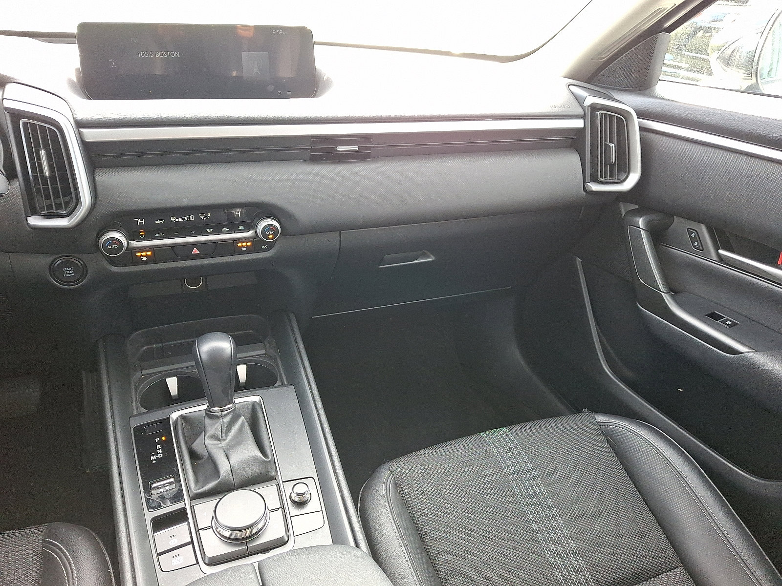 Used 2023 MAZDA CX-50 2.5 S w/ Cargo Package image 16