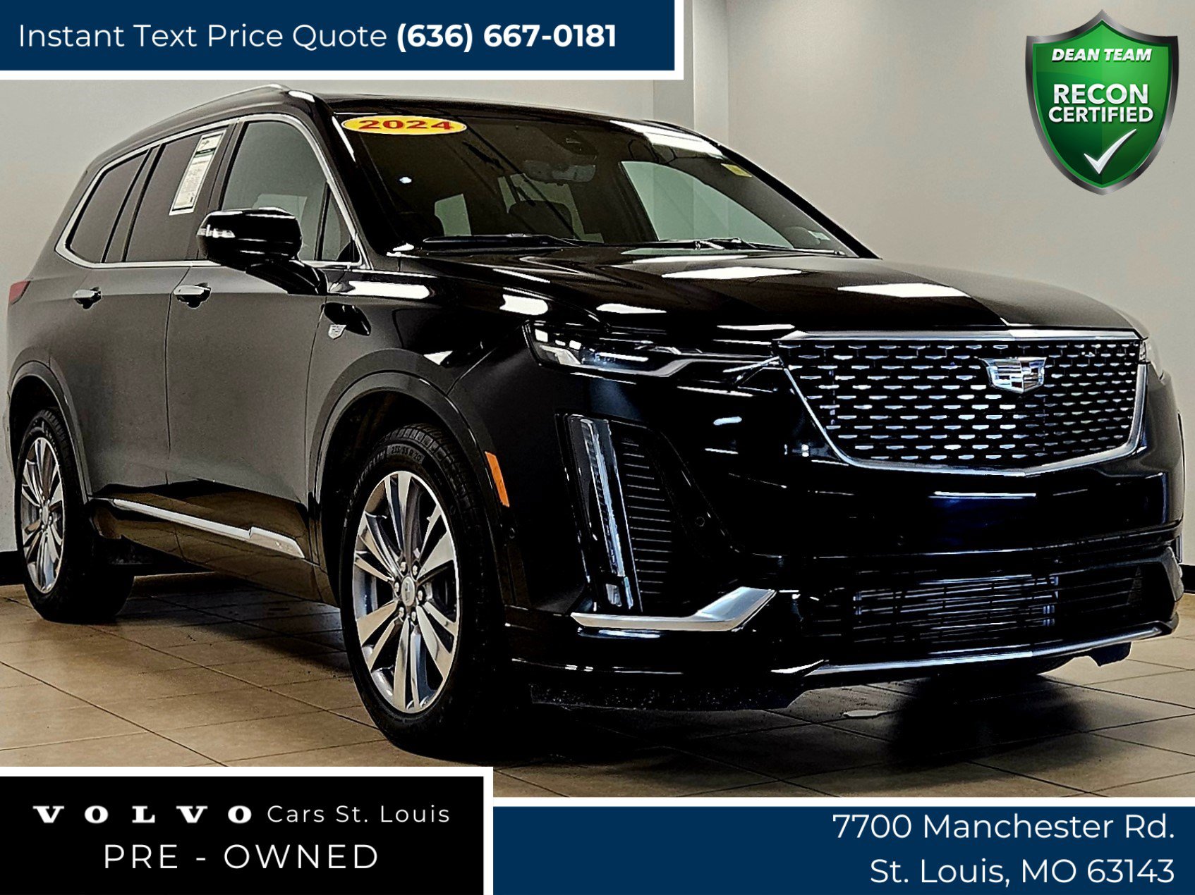 Used 2024 Cadillac XT6 Premium Luxury w/ Technology Package AWD/4WD image 1