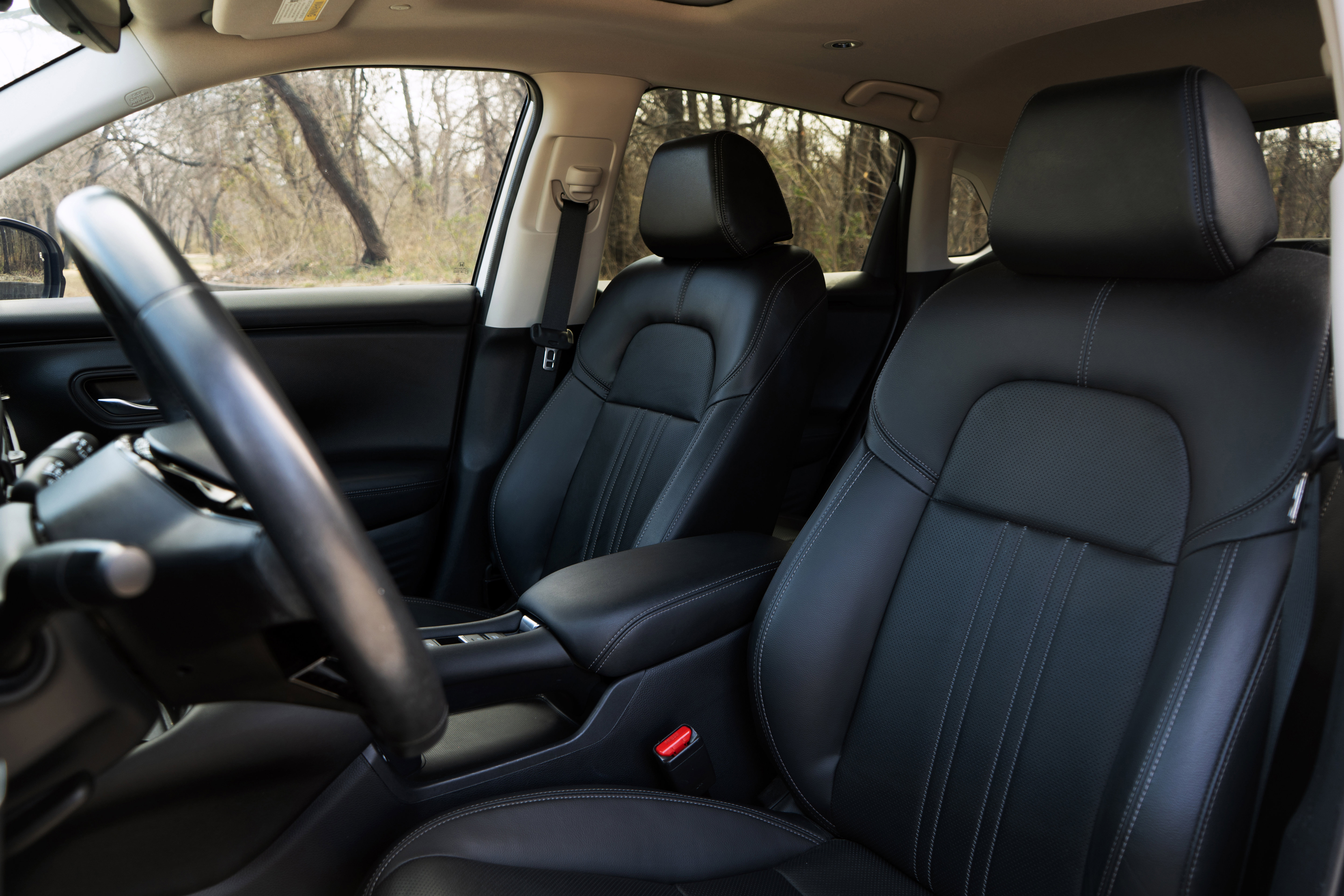 Certified 2024 Honda HR-V EX-L image 17