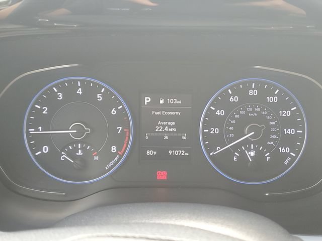 Used 2021 Hyundai Palisade SE AWD/4WD image 25