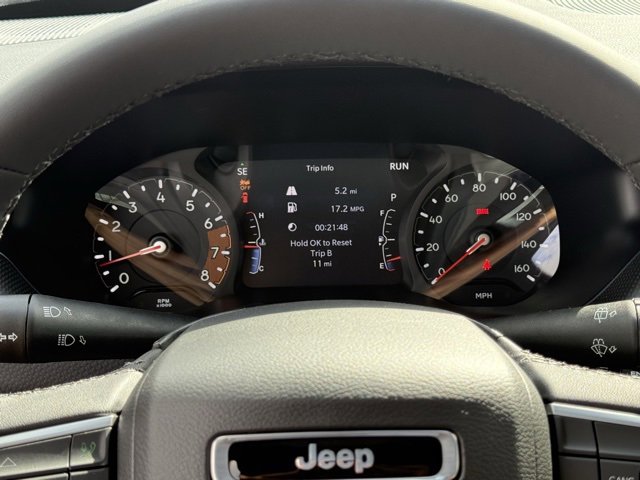New 2026 Jeep Compass Latitude image 22
